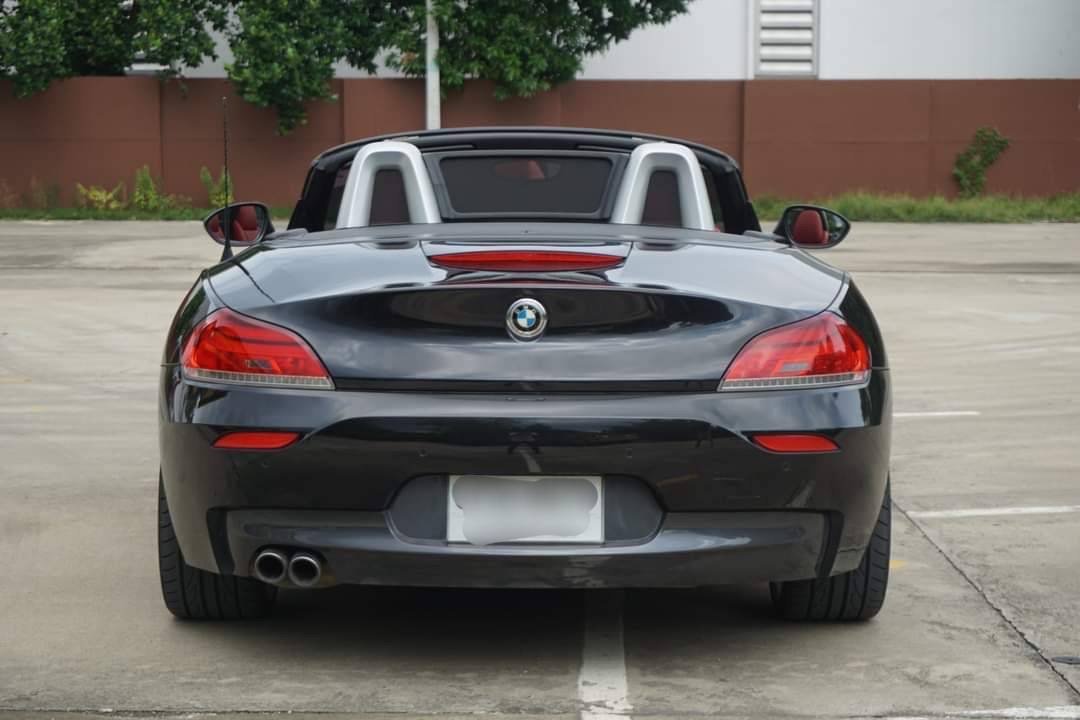 BMW Z4 Roadster sDrive20i m sport ปี 2014