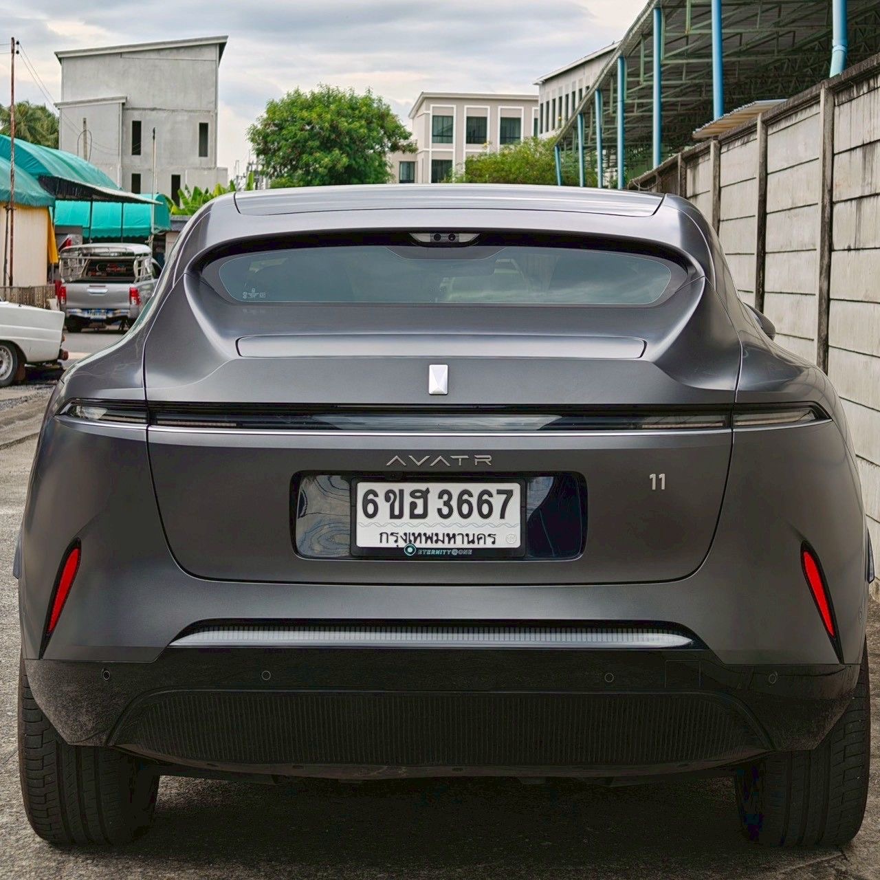 AVATR 11 Long Range ปี 2024