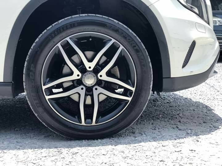 Mercedes-Benz GLA200 Urban ปี 2016