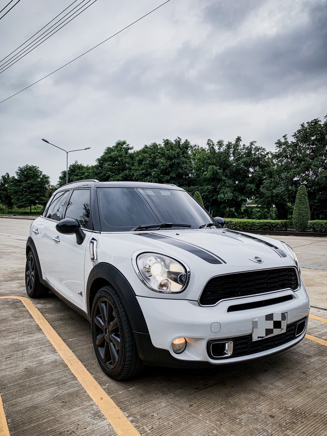 Mini Cooper S R60 ปี 2011