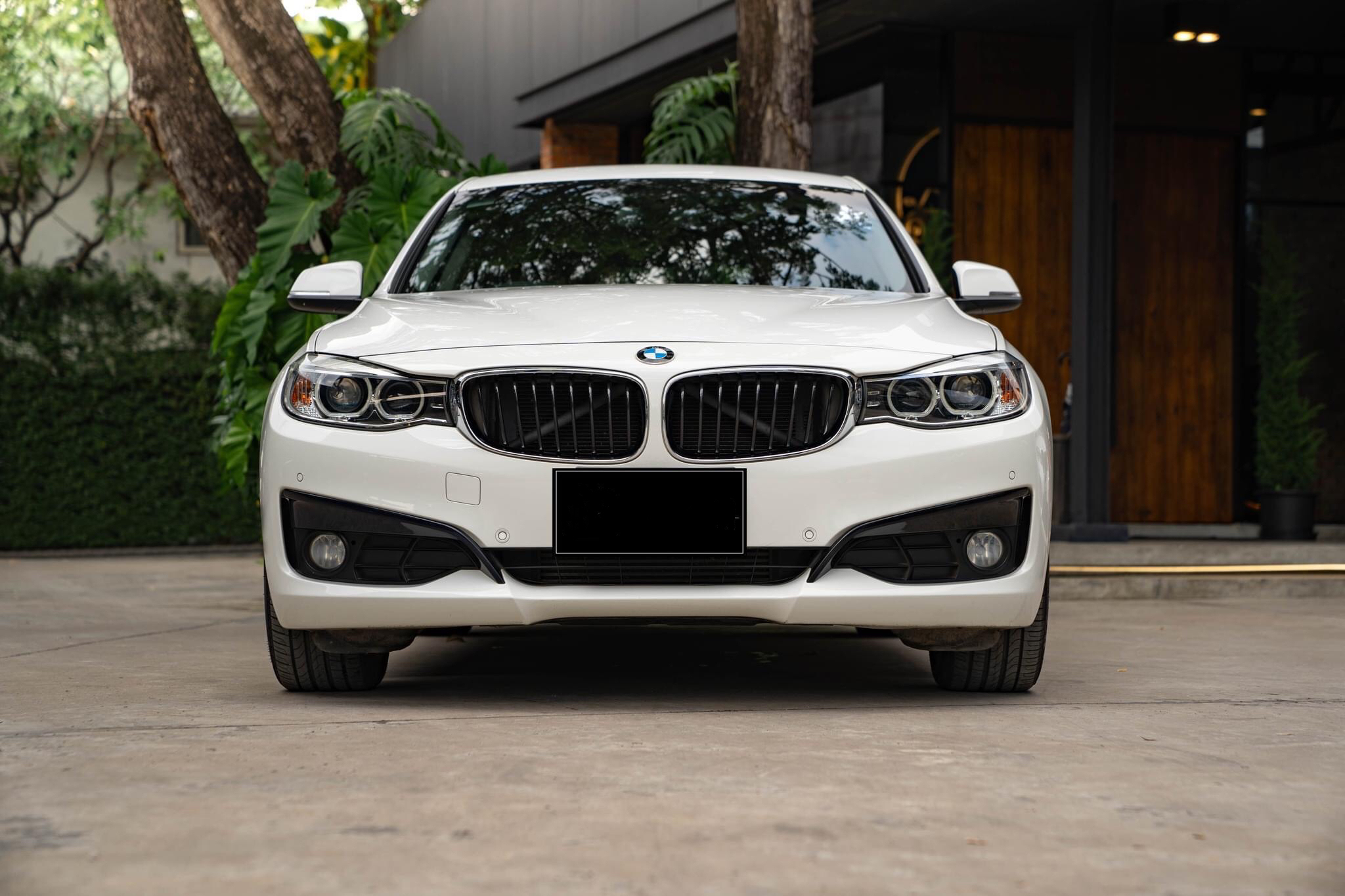 BMW 320d GT Sport ปี 2014