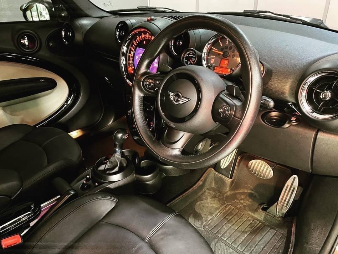 Mini Countryman Cooper SD All4 2.0 ปี 2016