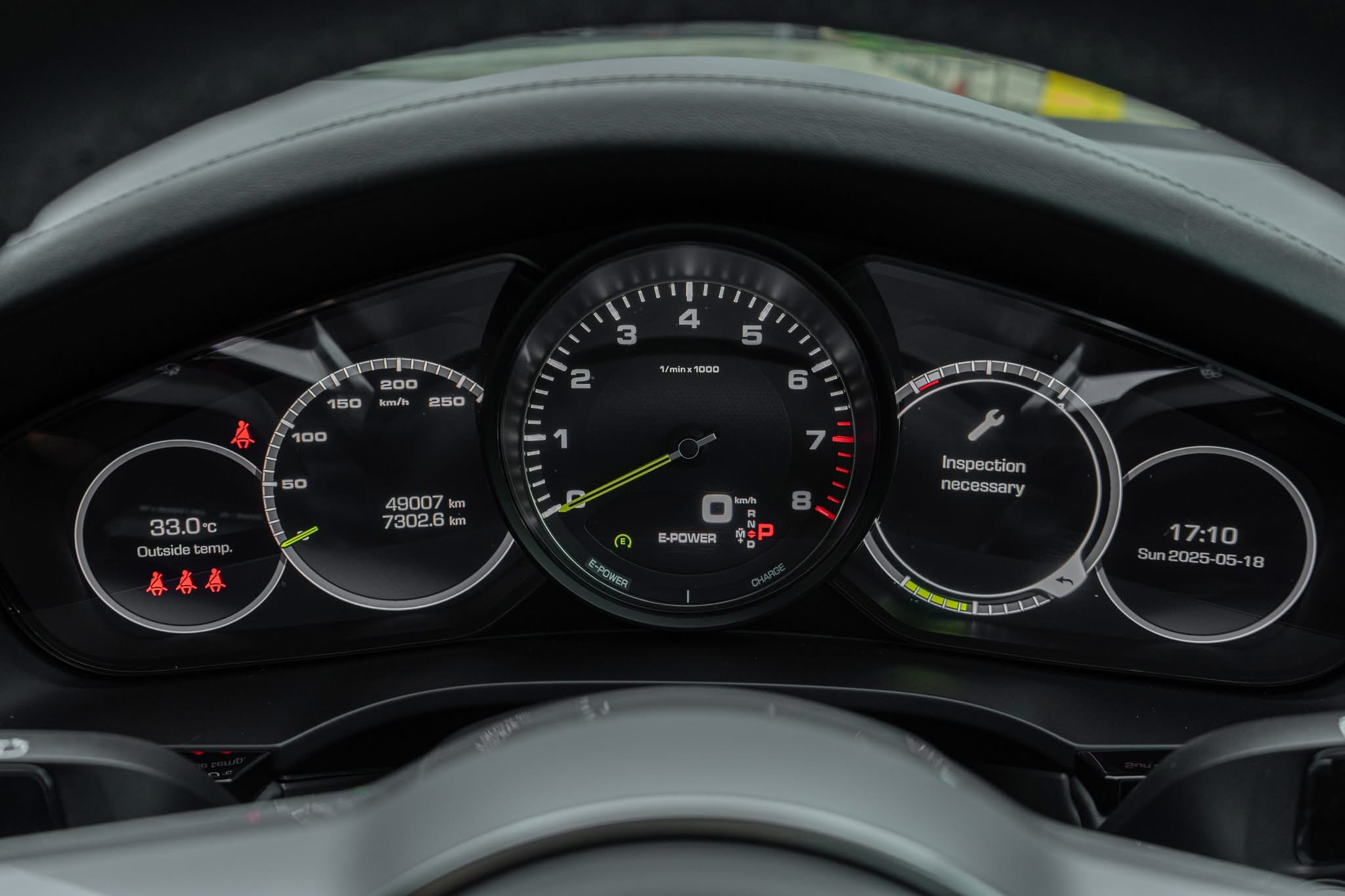 Porsche Cayenne ปี 2021