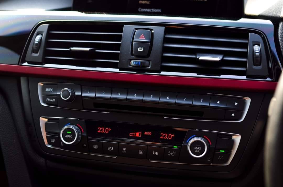 BMW 320d Sport M performance ปี 2013
