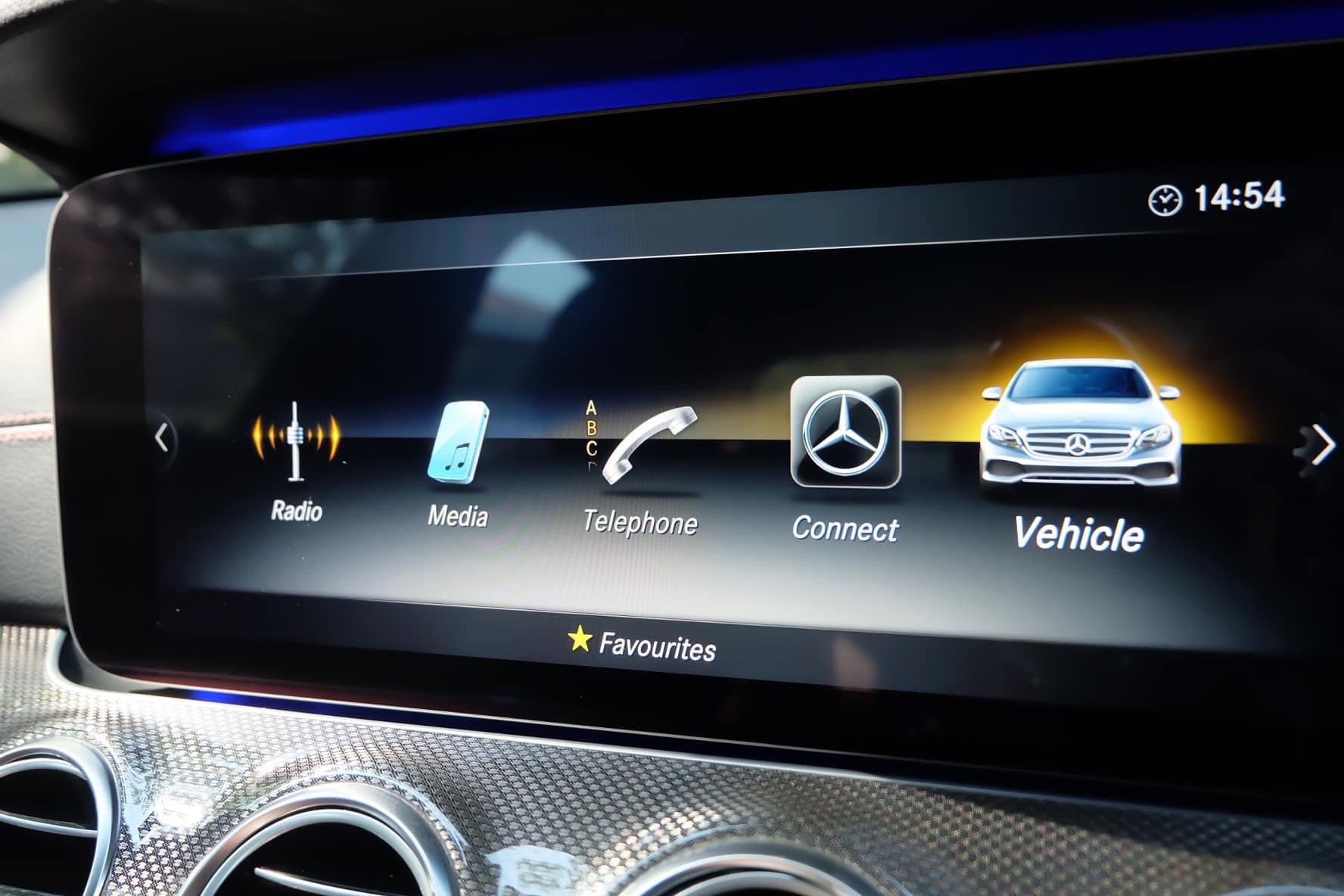 Mercedes Benz E300e AMG Dynamic ปี 2020