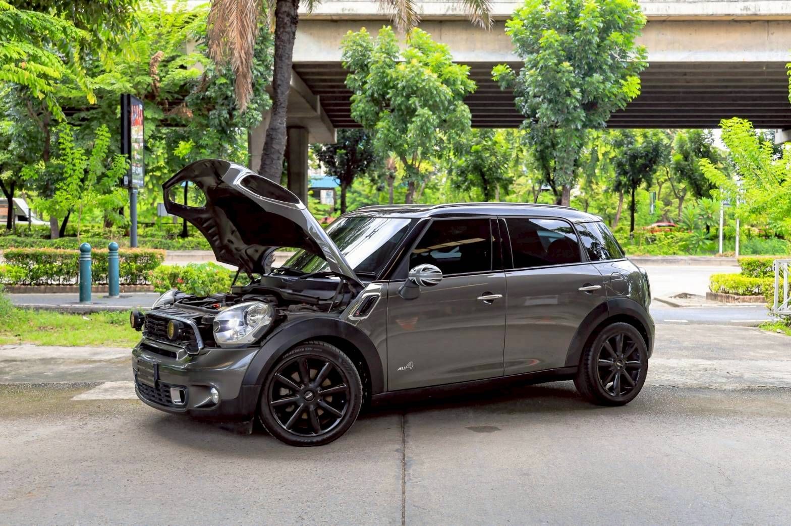 MINI Cooper S Countryman ALL4 ปี 2013