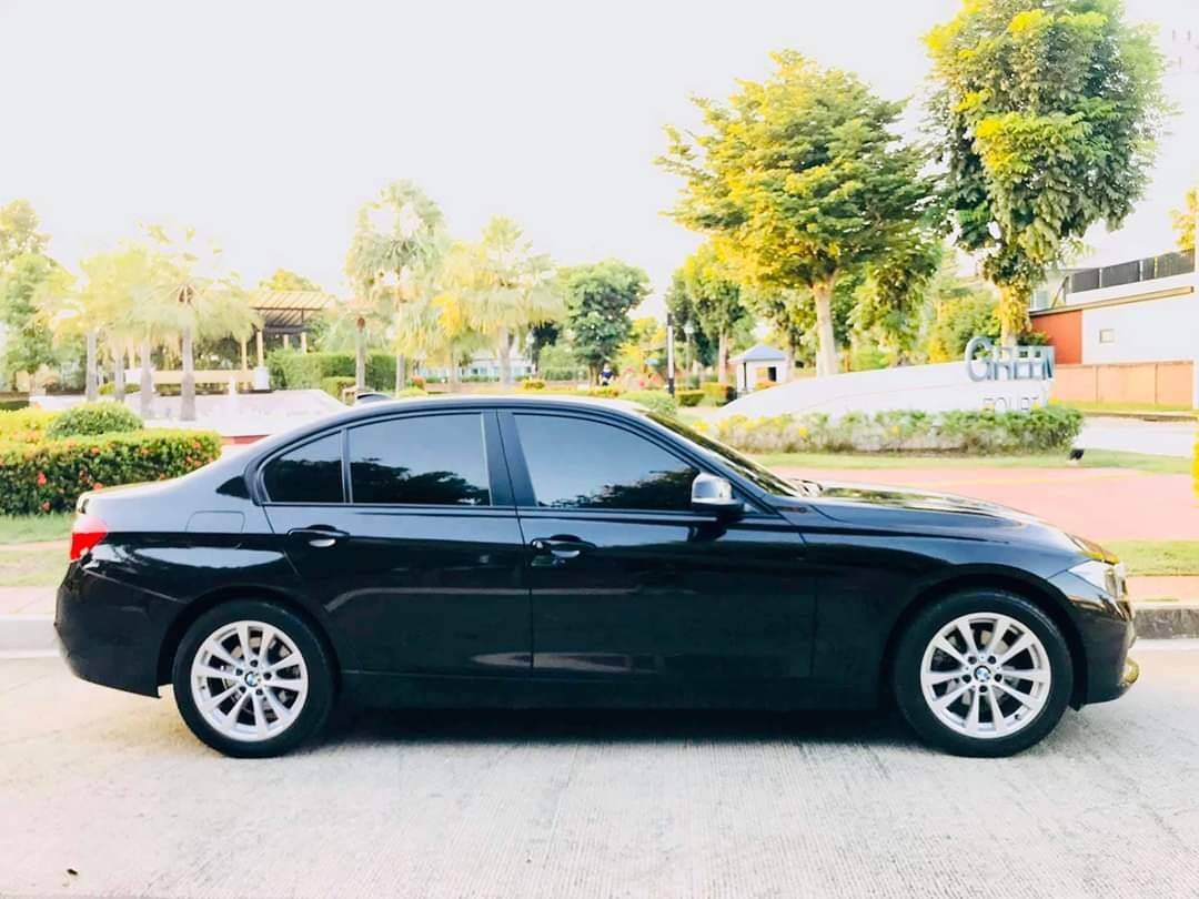BMW 318i Lci ปี 2017