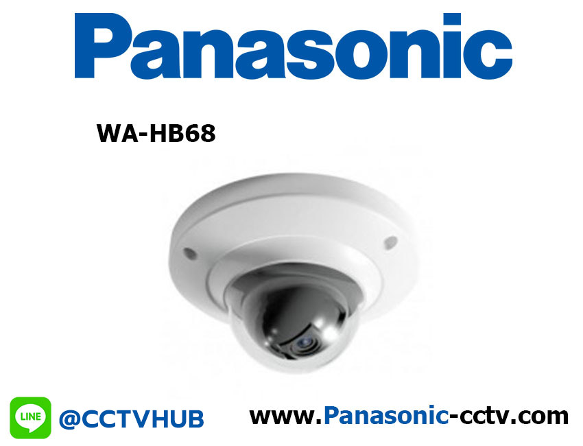 Camera Accessories Panasonic รุ่น WA-HB68