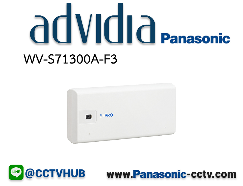 WV-S71300A-F3