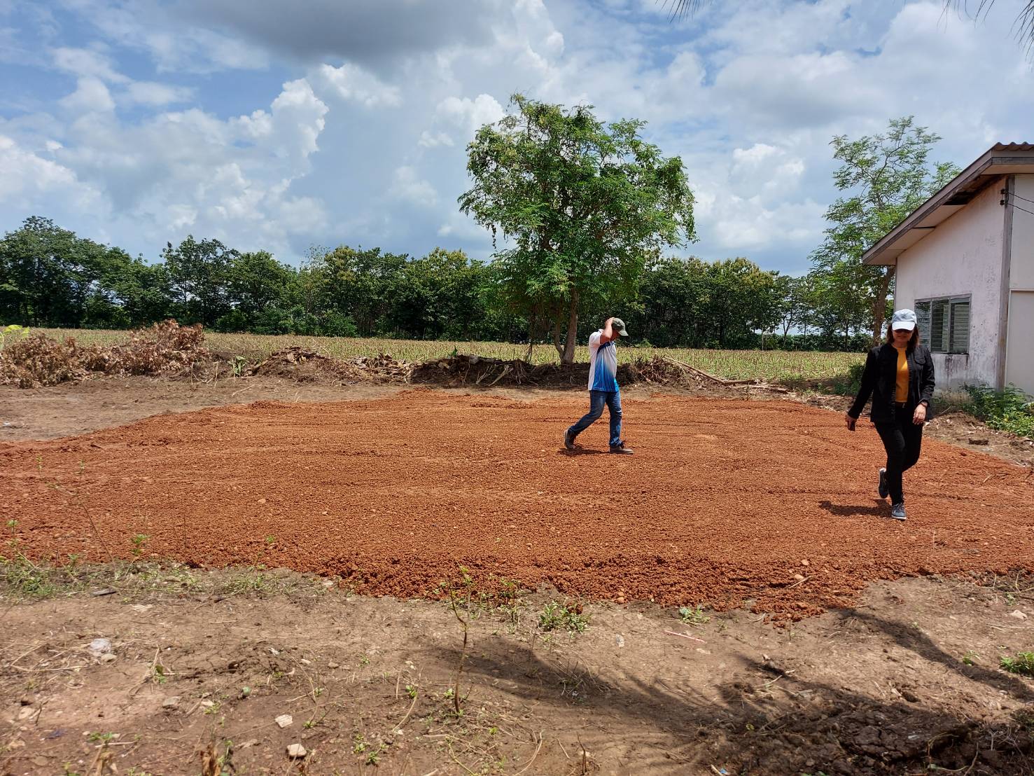ระบบสูบน้ำประปาหมู่บ้านด้วยพลังงานแสงอาทิตย์