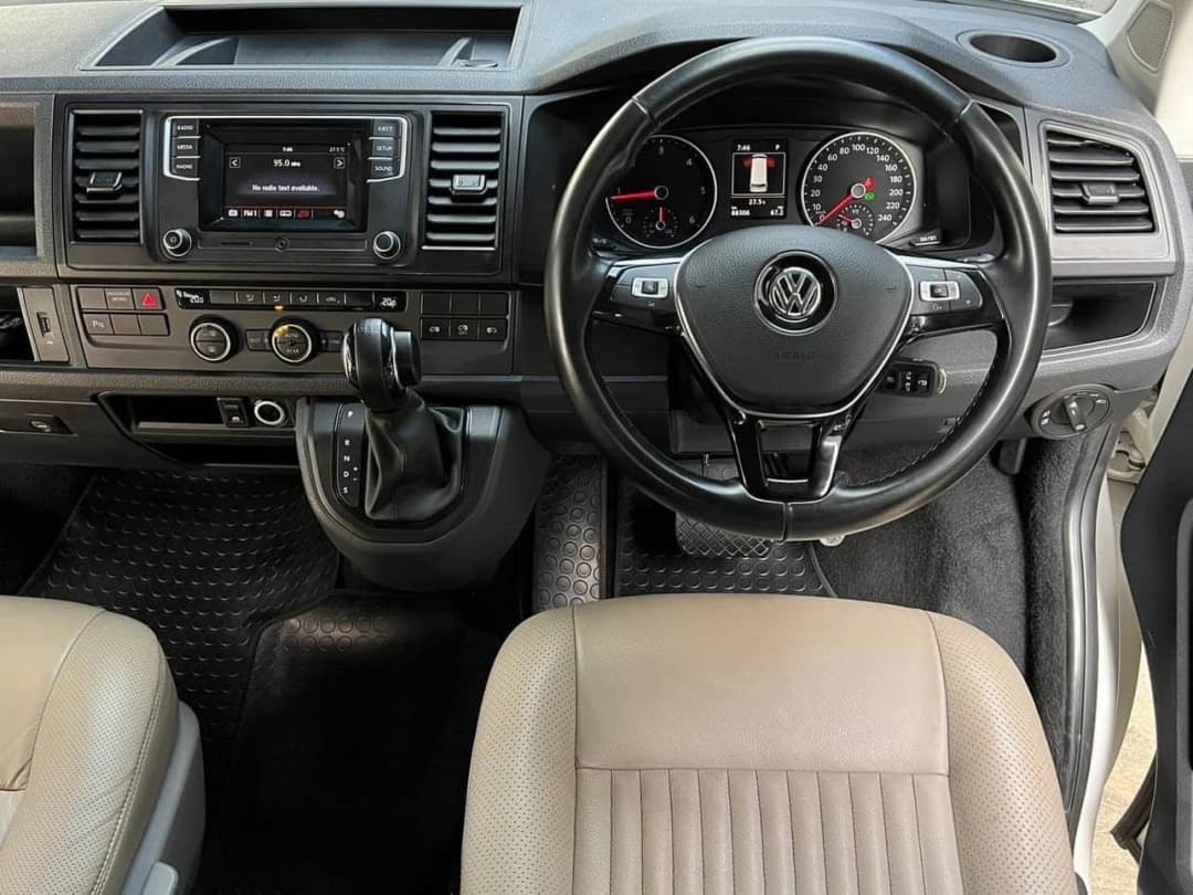 VOLK CARAVELLE 2.0Diesel ปี 2018