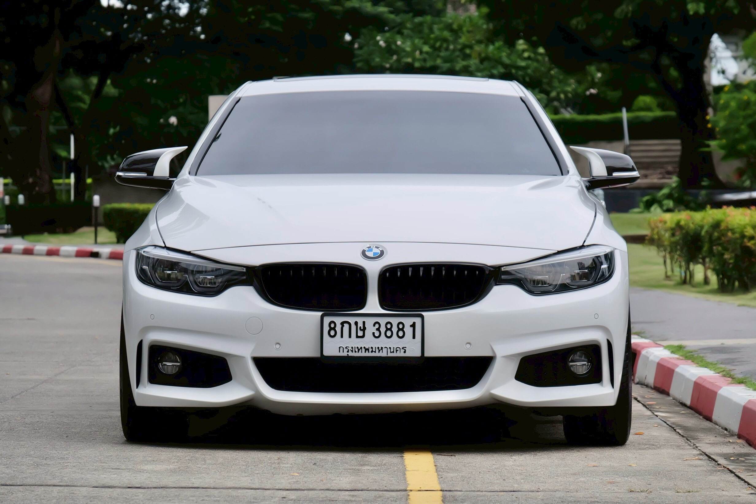 Bmw F32 430i LCI M Sport Package ปี 2017