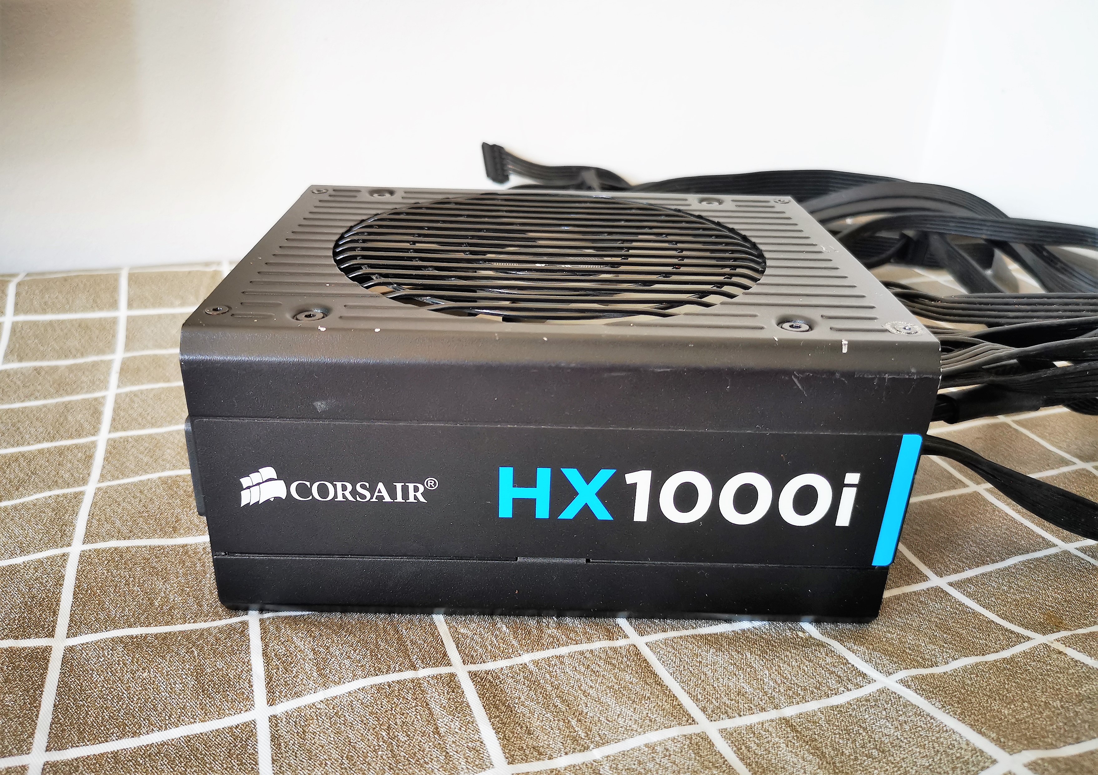 PSU Corsair HX1000i 1000W (80+ Gold)