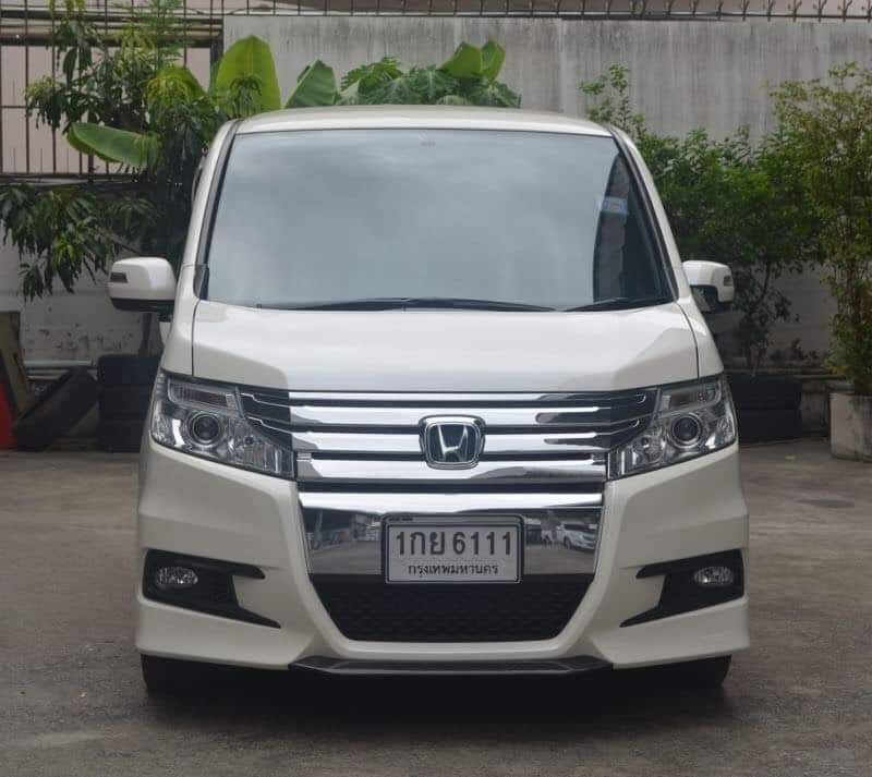 Honda Step WGN Spada 2.0 JP ปี 2013