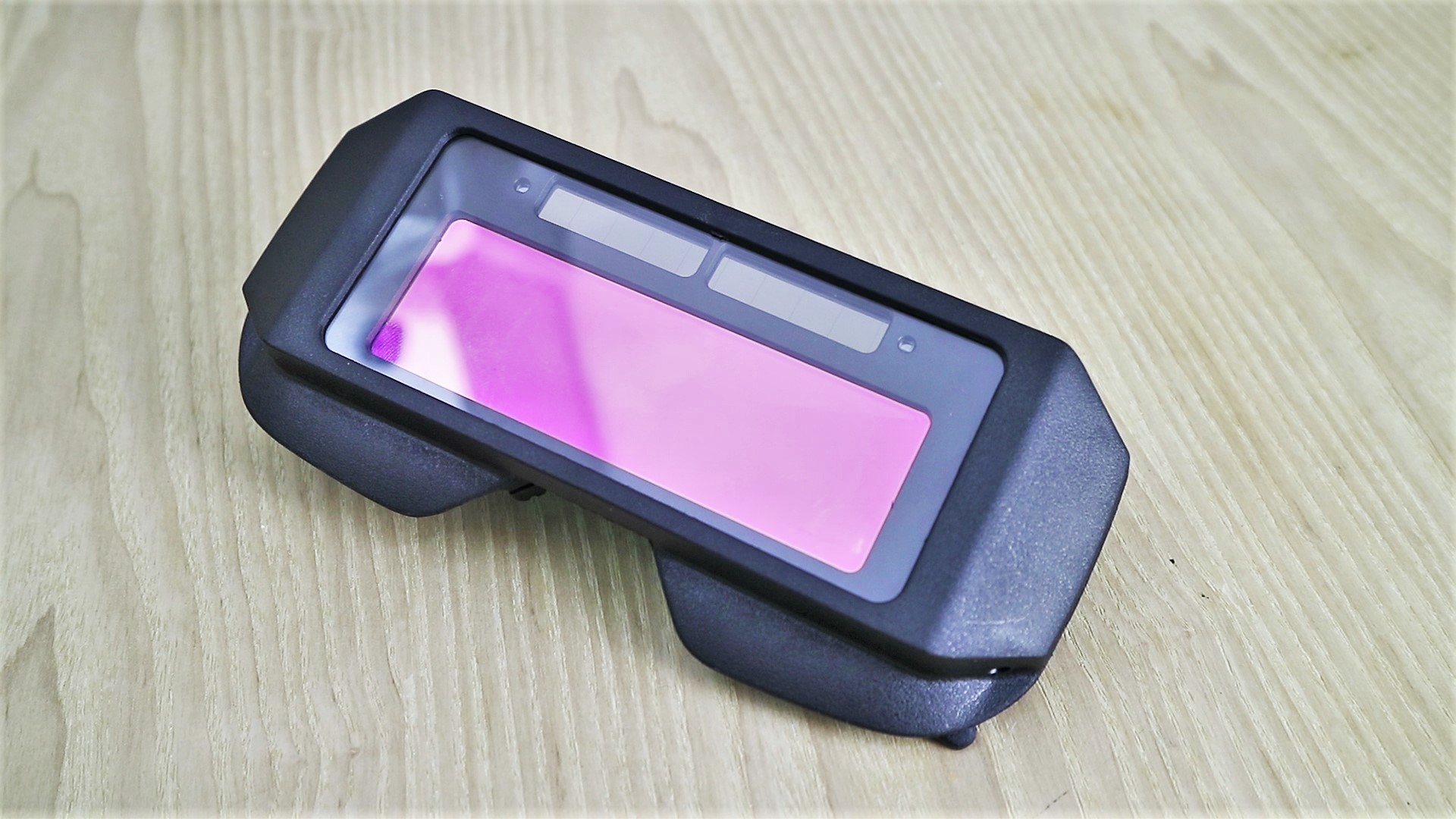 WELDMAX แว่นเชื่อมปรับแสงออโต้