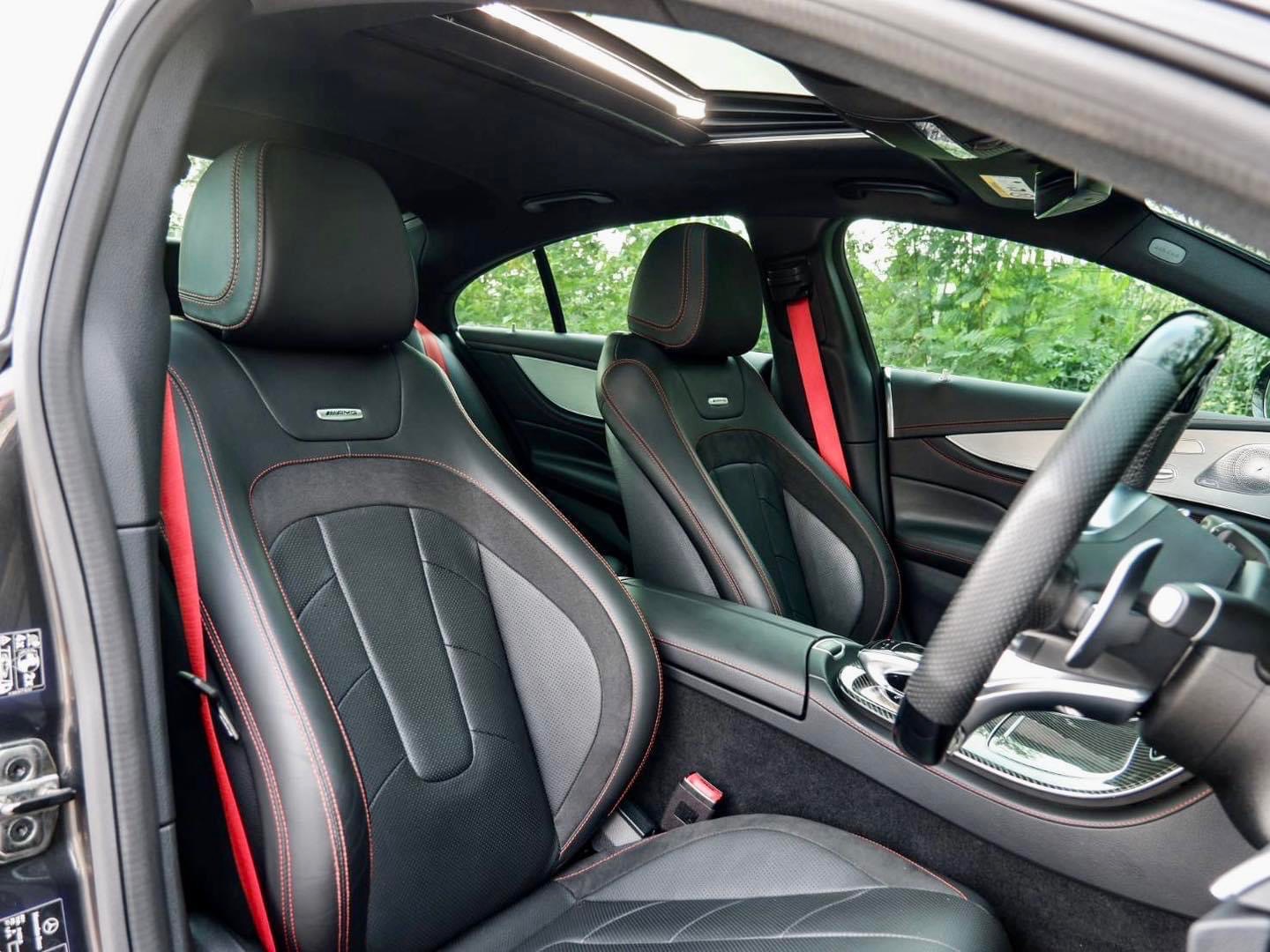 Mercedes-AMG CLS53 4Matic+ จดทะเบียนปี 2020