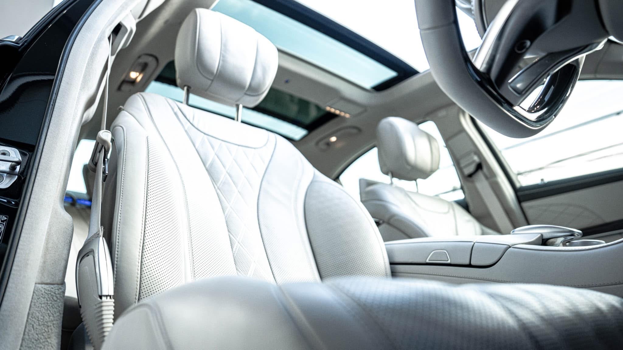 Mercedes-Benz S500e AMG Premium ปี 2017