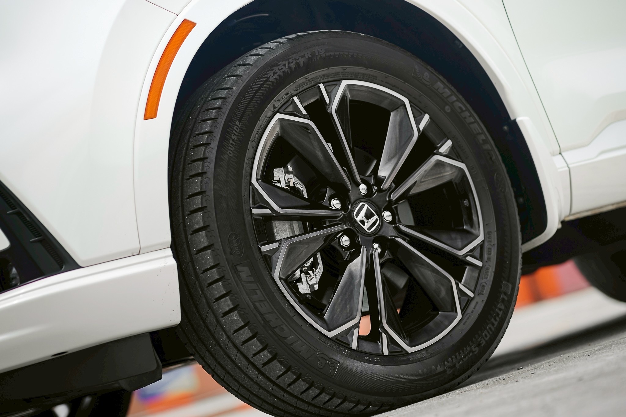 Honda CR-V e:HEV RS 4WD ปี 2023