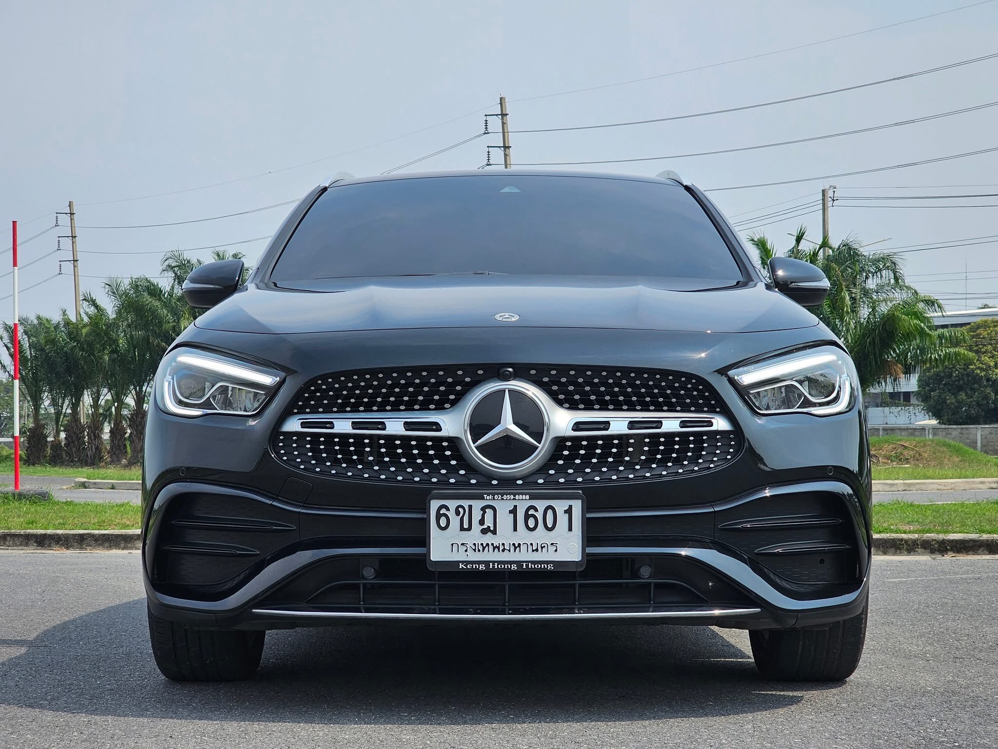 BENZ GLA200 AMG DYNAMIC W247 ปี 2023