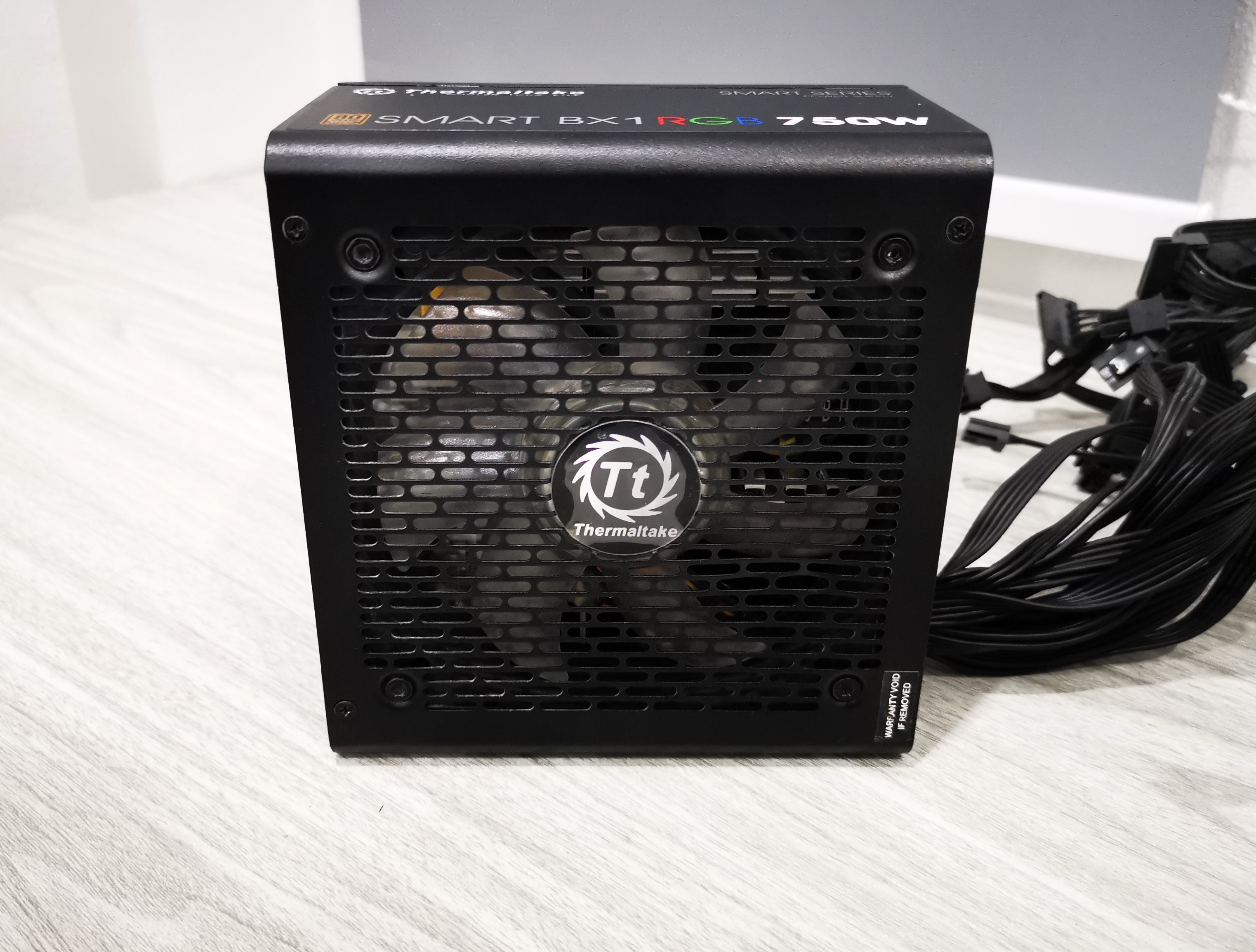 THERMALTAKE Smart BX1 RGB 750W (80+ Bronze)