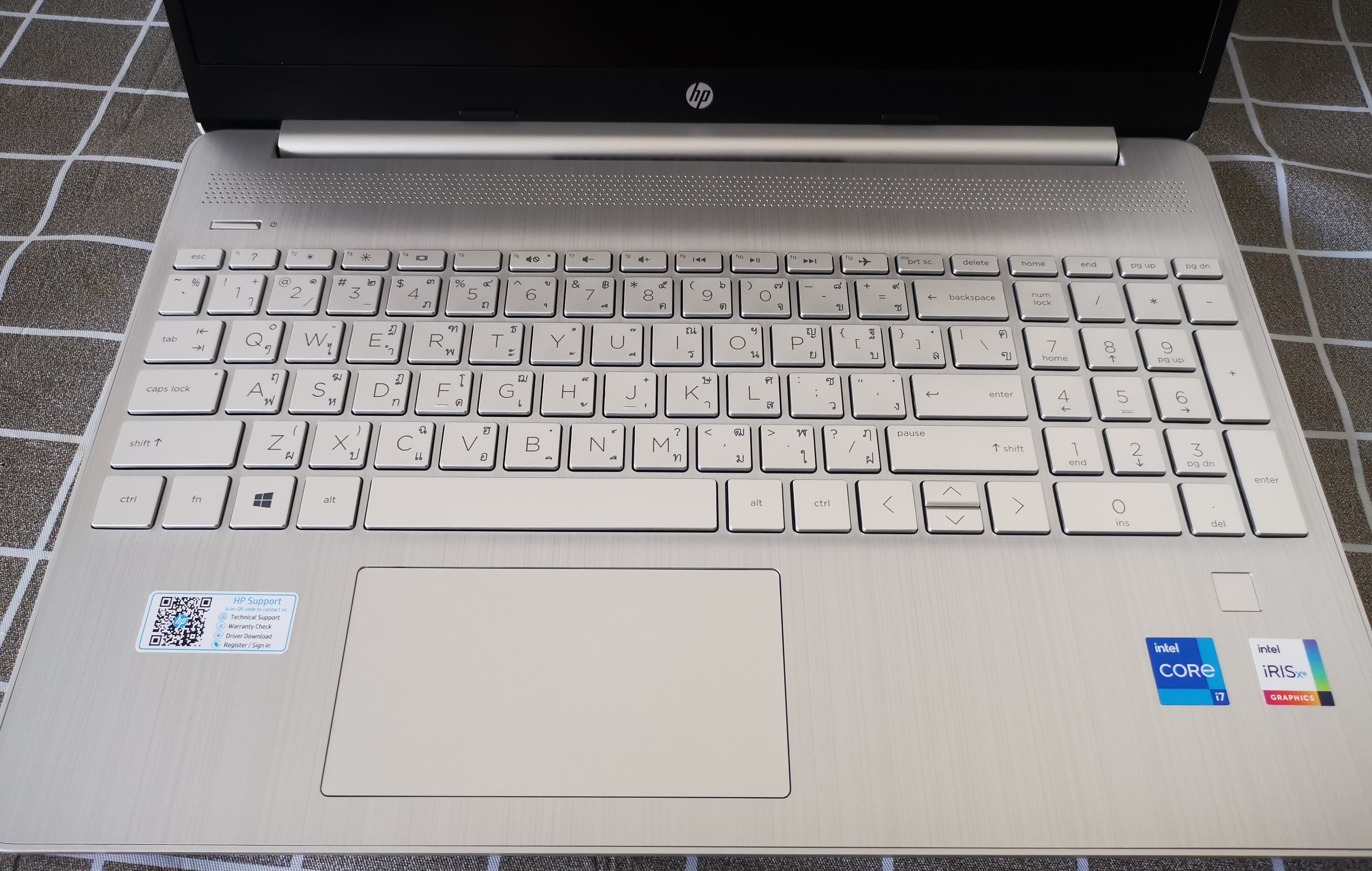 Hp 15s-fq2579TU