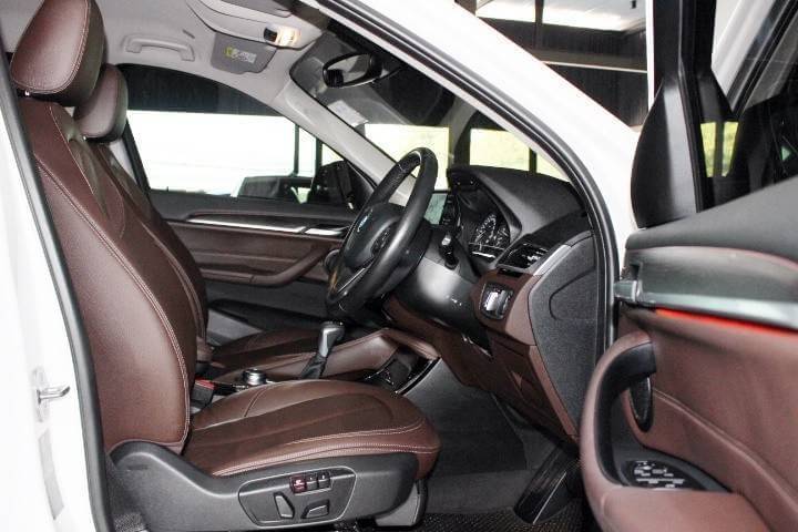 Bmw X1 SDrive18i xLine (F48) ปี 2017