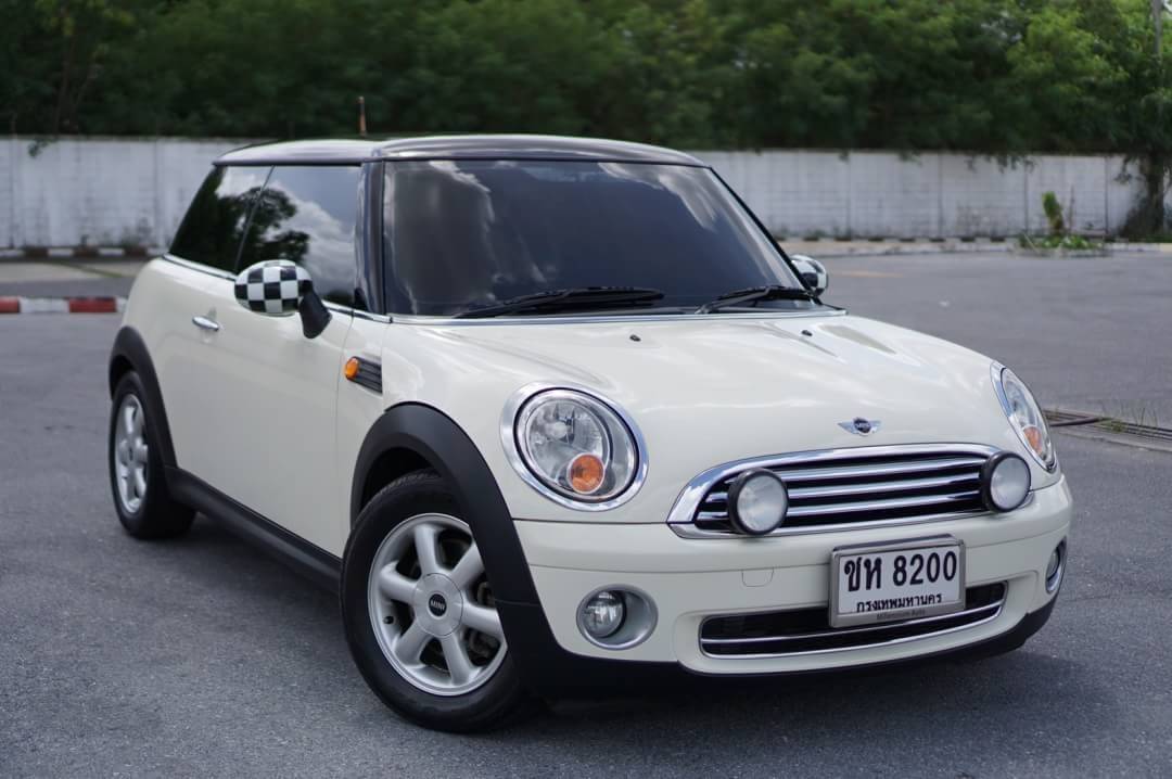 MINI Cooper R56 ปี 2008