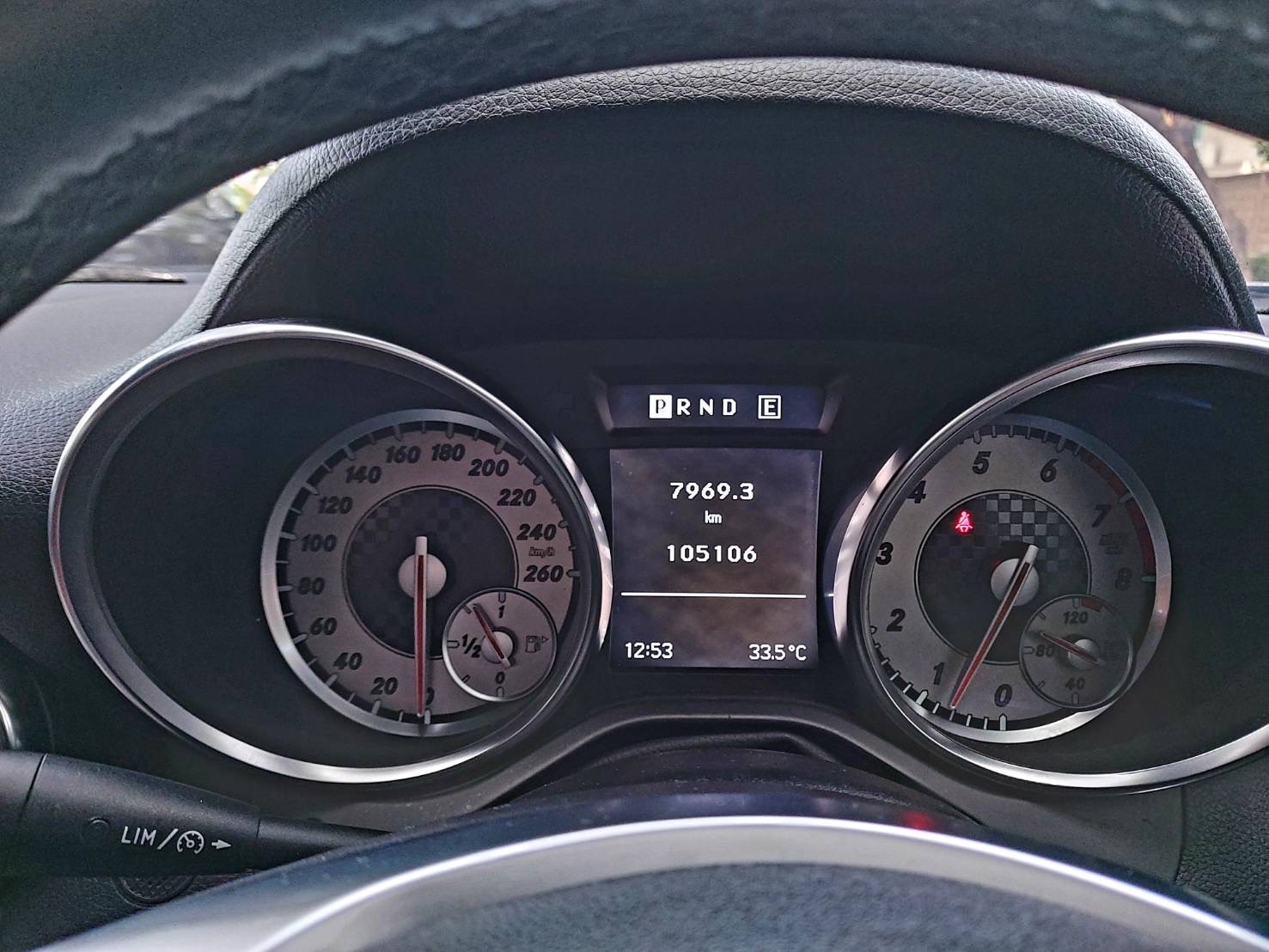 Mercedes-Benz SLK200 ปี2011 #ขายดาวน์