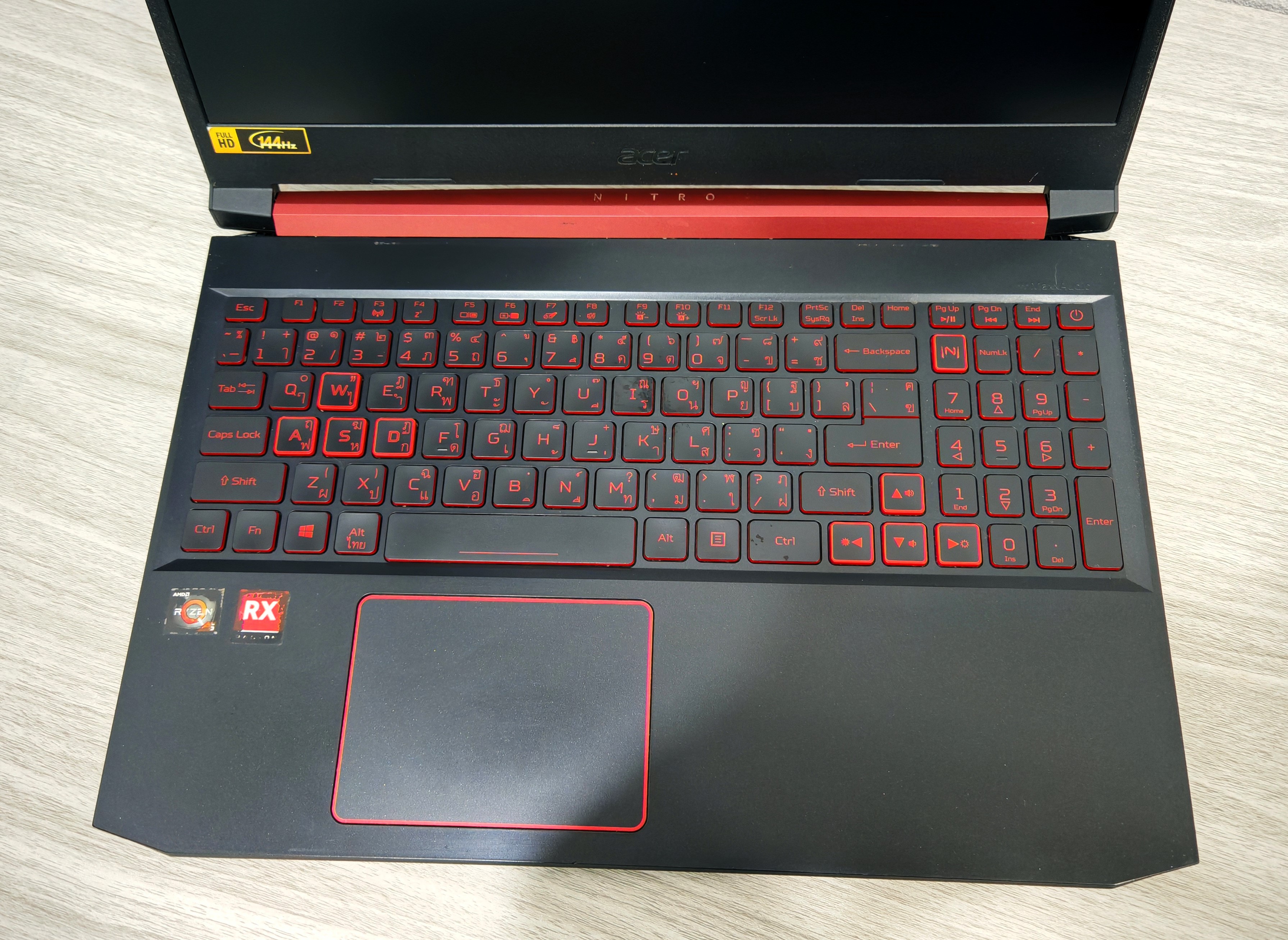 Acer Nitro 5 AN515-R1N1