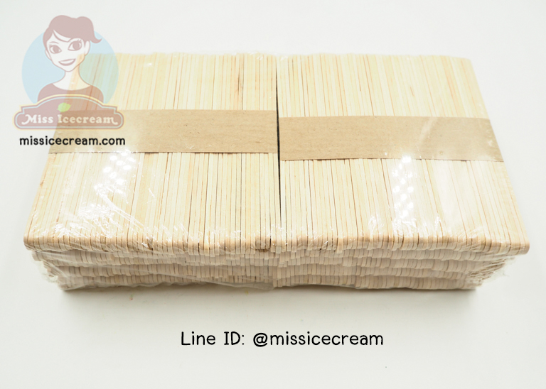 Silikomart Sticks ไม้ไอติม 500 อัน