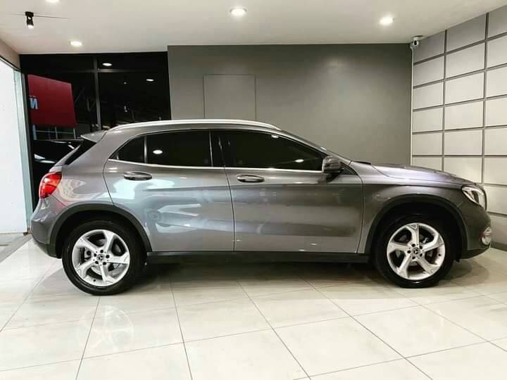 Mercedes Benz GLA200 URBAN ปี 2018