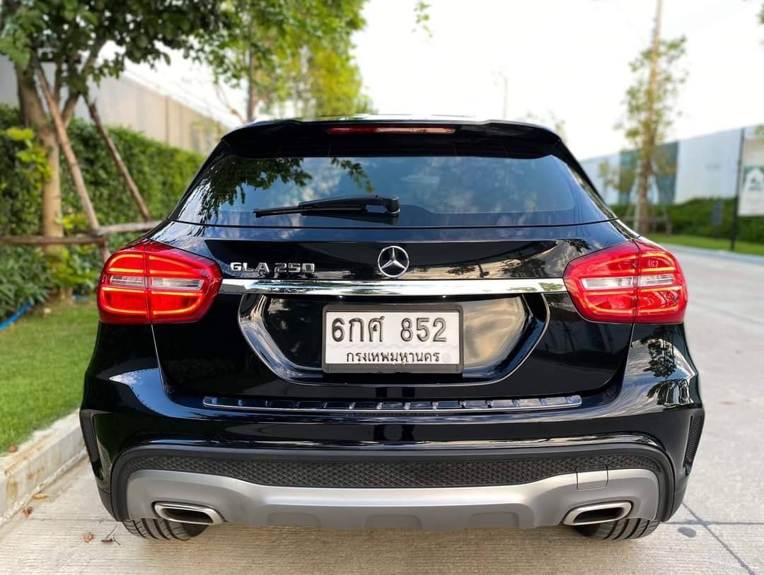 Mercedes-Benz GLA 250 AMG Dynamic ปี 2017 (จดทะเบียนปี 2018)