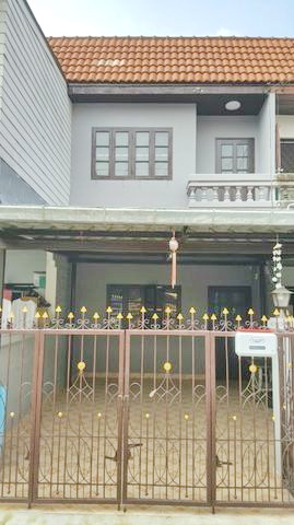 ให้เช่า ท/ฮ ติดสถานีคลองบางไผ่