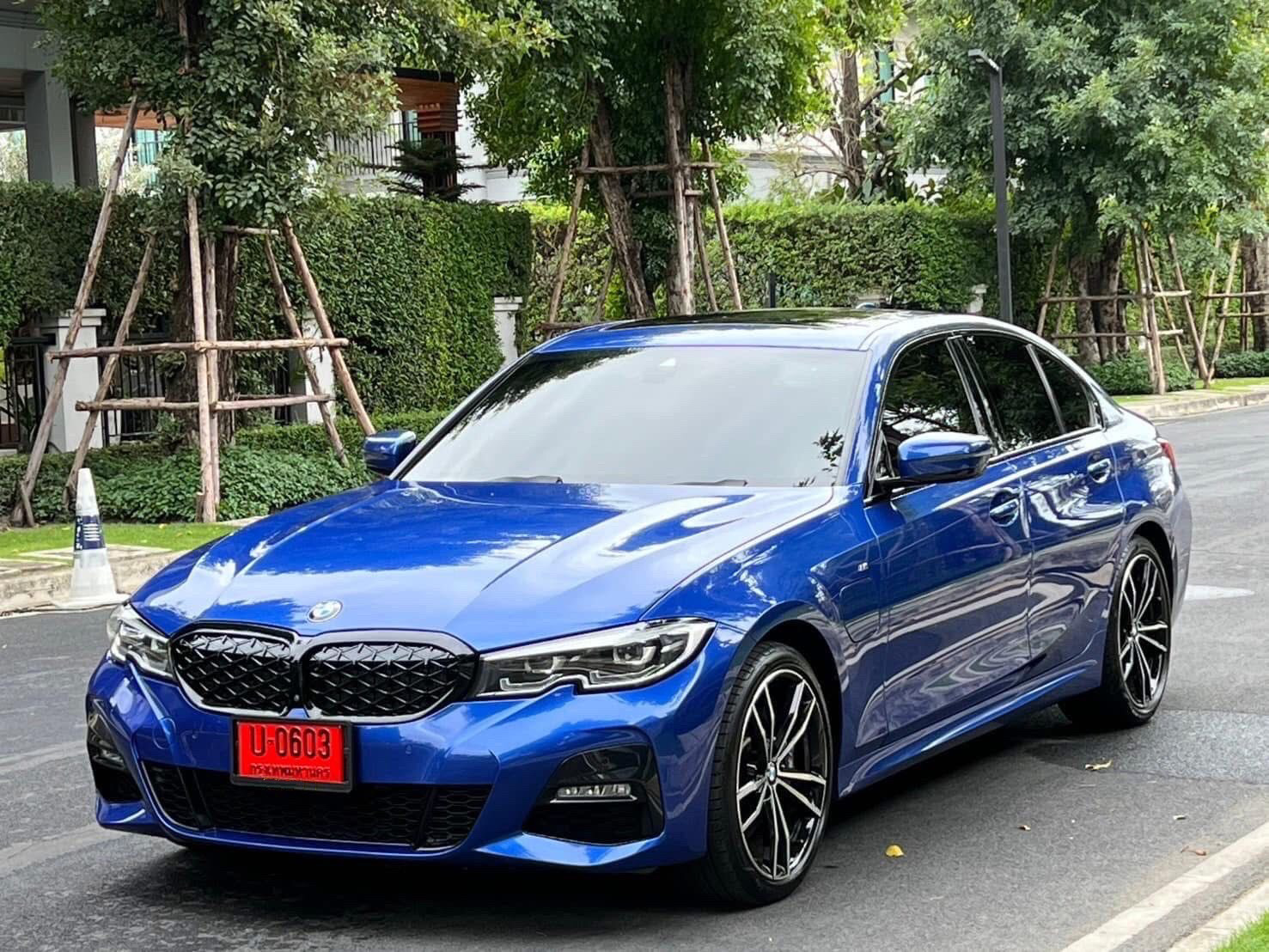 BMW G20 330e M SPORT ปี 2020