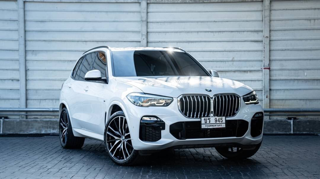 BMW X5 xDrive30d M Sport ปี 2020