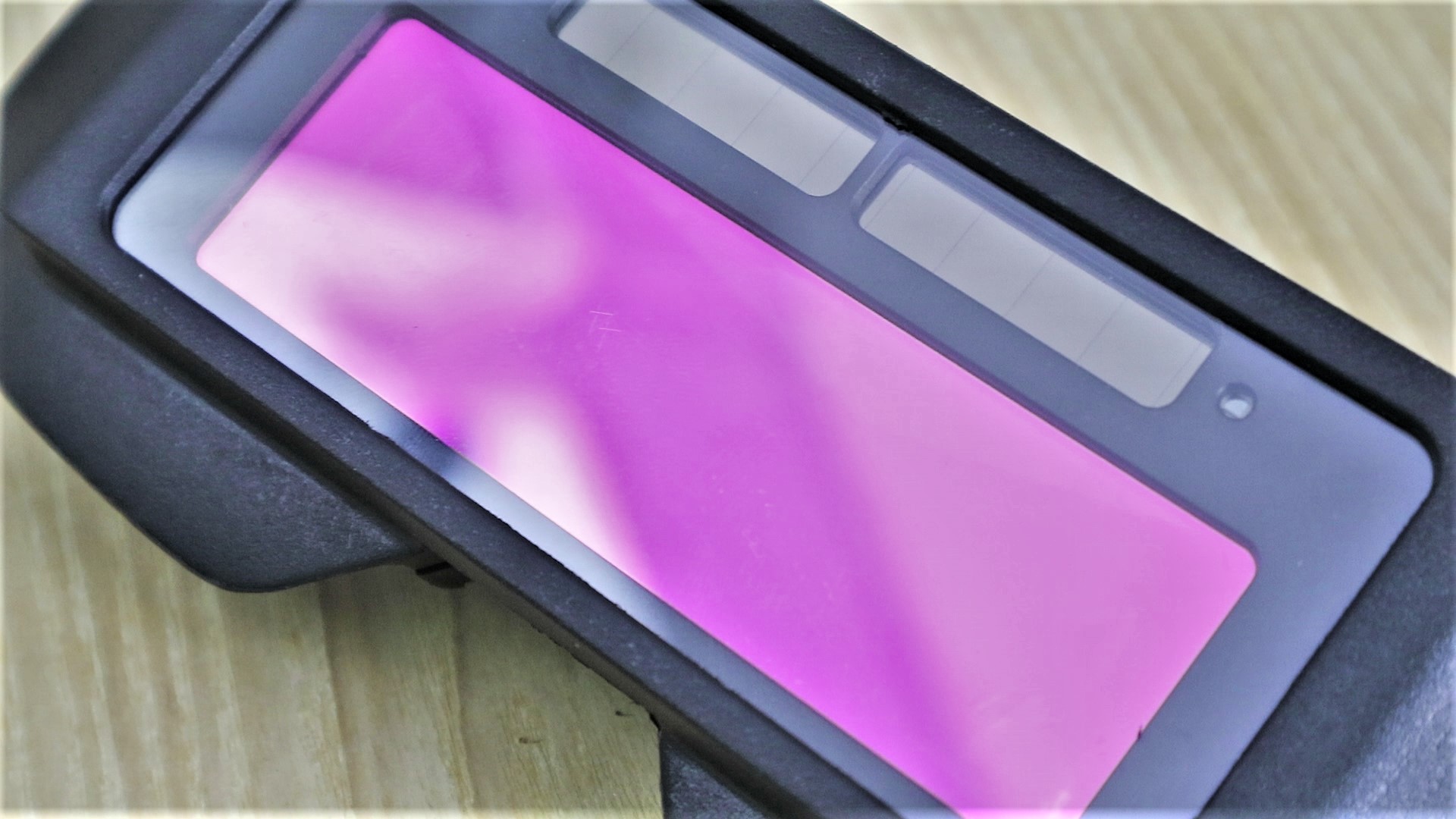 WELDMAX แว่นเชื่อมปรับแสงออโต้