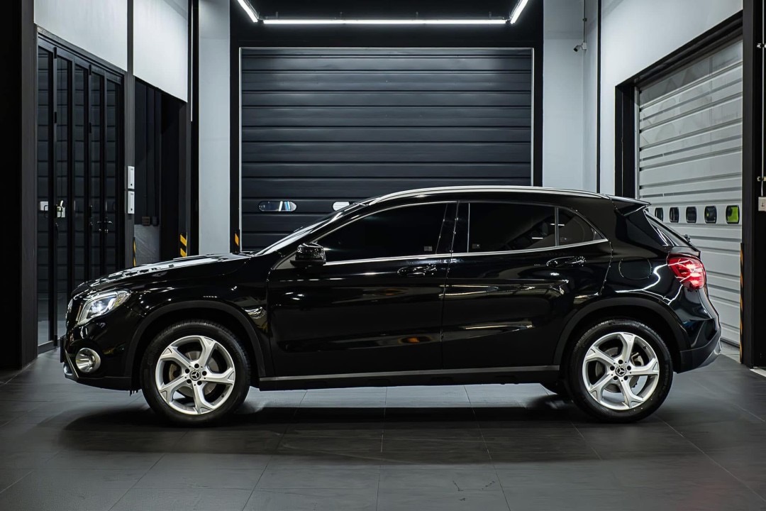 Benz GLA200 (W156) ปี 2018