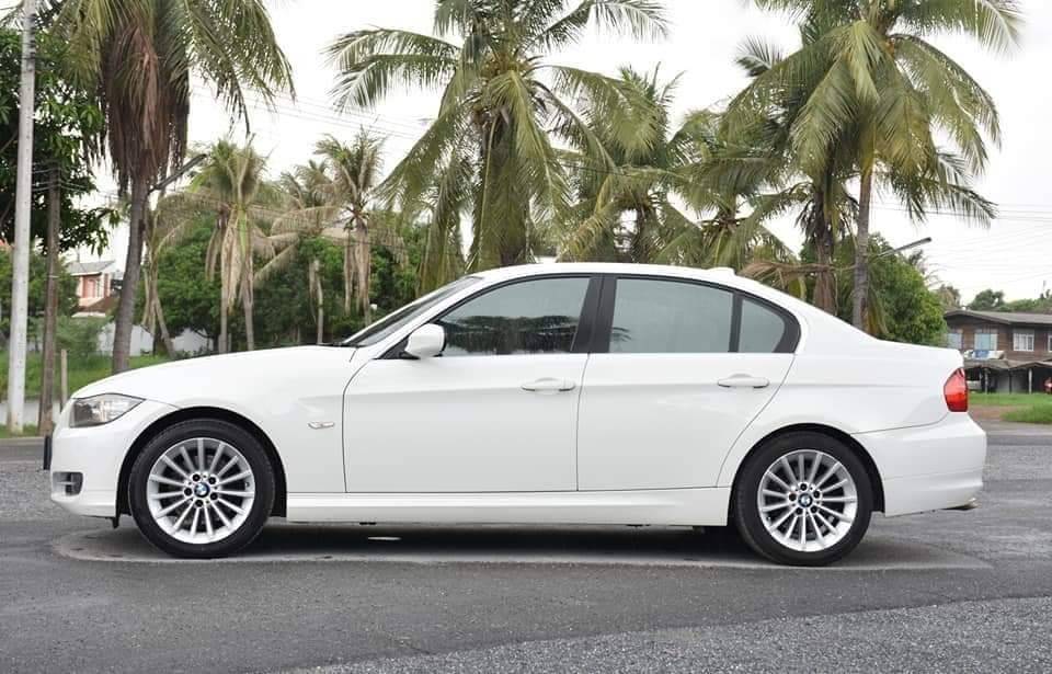 BMW 320D SE LCI Fulloption ปี 2012