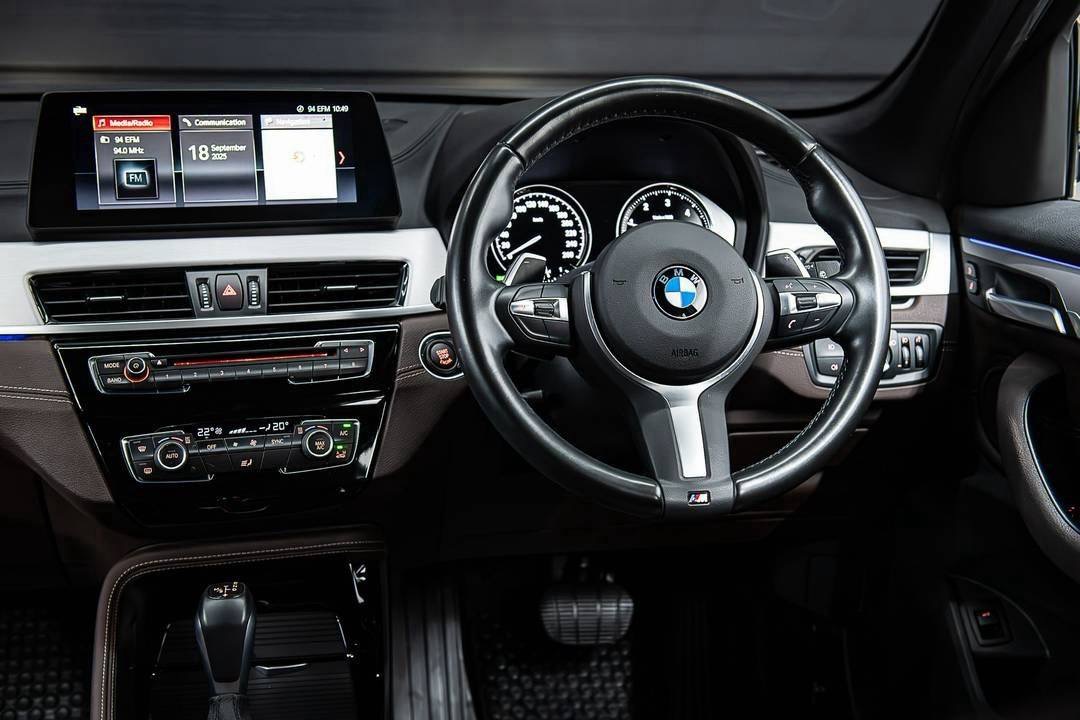 BMW X1 sDrive20d M Sport ปี 2022
