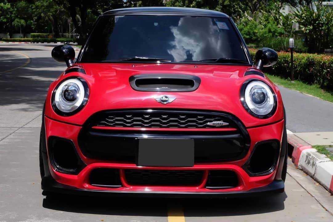 Mini F56 John Cooper Work HATCH ปี 2018 **ขายดาวน์**