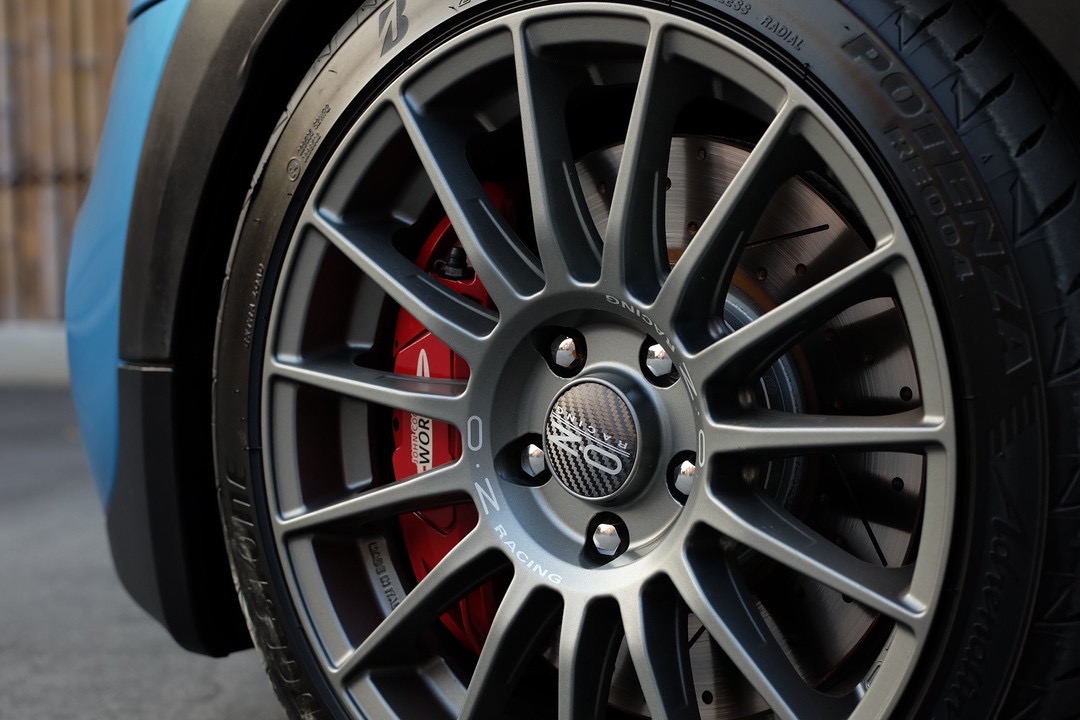 MINI COOPER S HATCH 2.0 5-TURER RHD LCI F55 ปี 2017