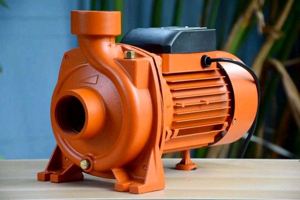 ปั๊มหอยโข่งหน้าใหญ่ ยี่ห้อ Sunny 2 นิ้ว 2 แรง รุ่น CPM-200 คุณภาพเยี่ยม ผ่าน ISO 9001