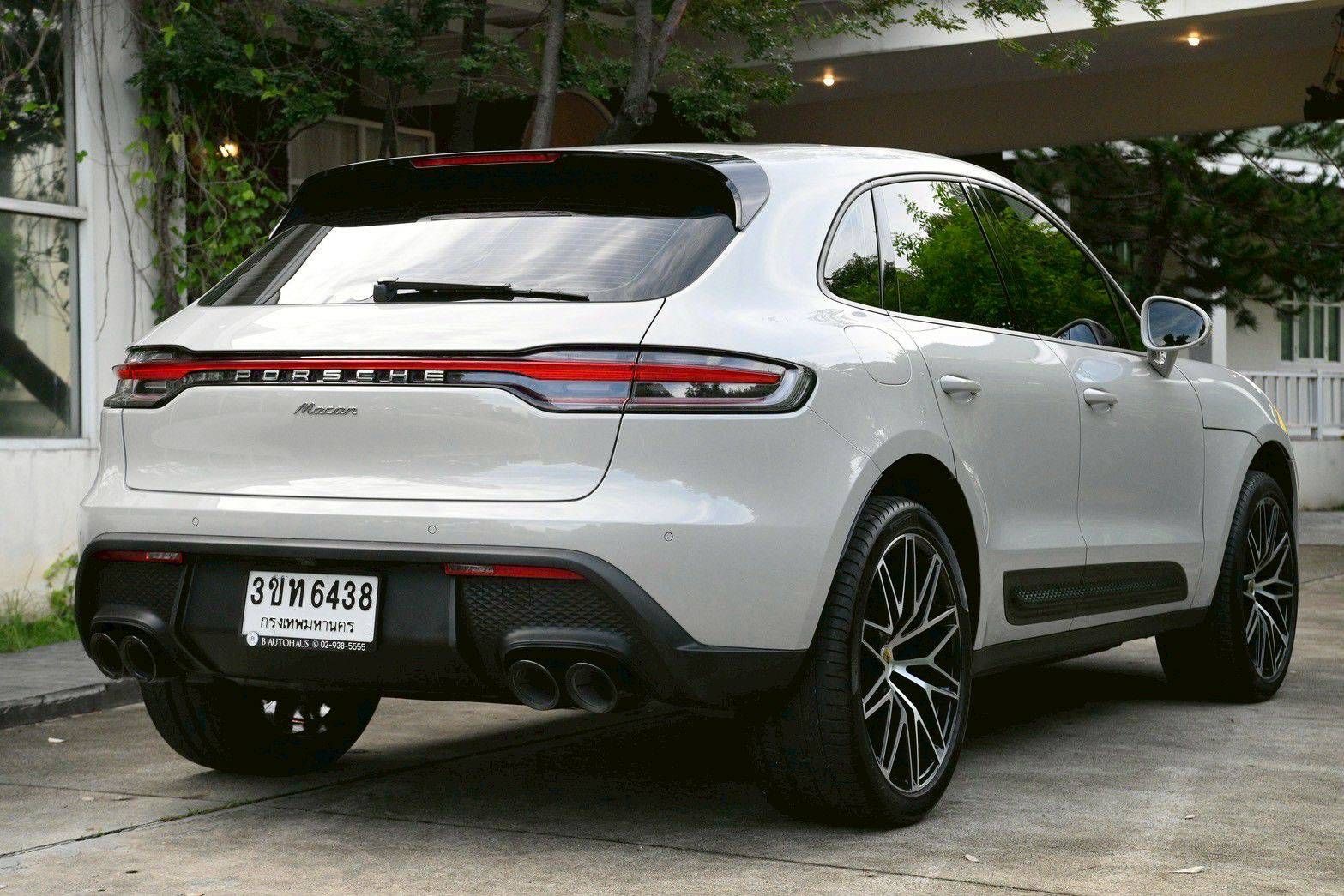 Porsche Macan 2.0 Turbo ปี 2022