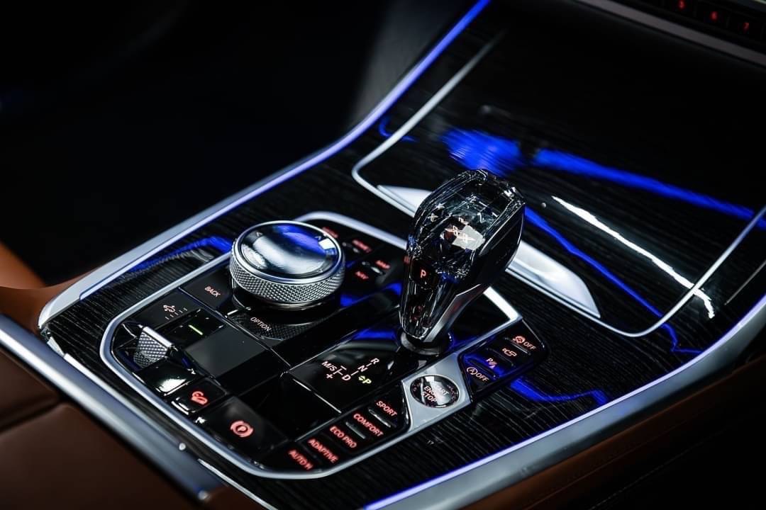 BMW X7 xDrive30d MSport ปี 2021