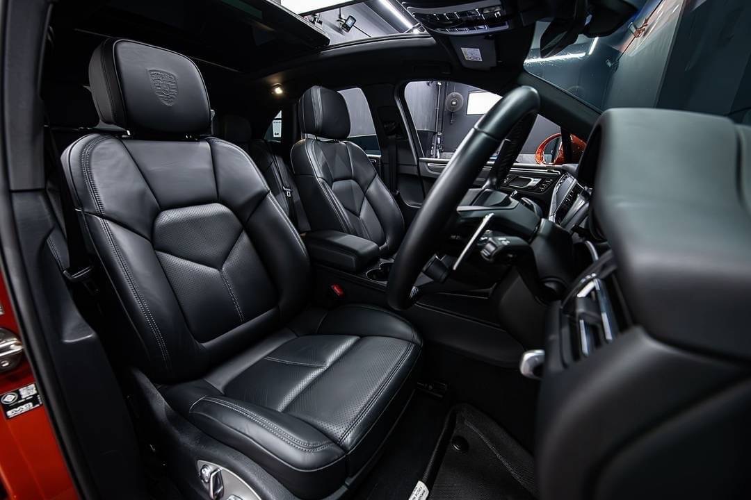 Porsche Macan ปี 2023