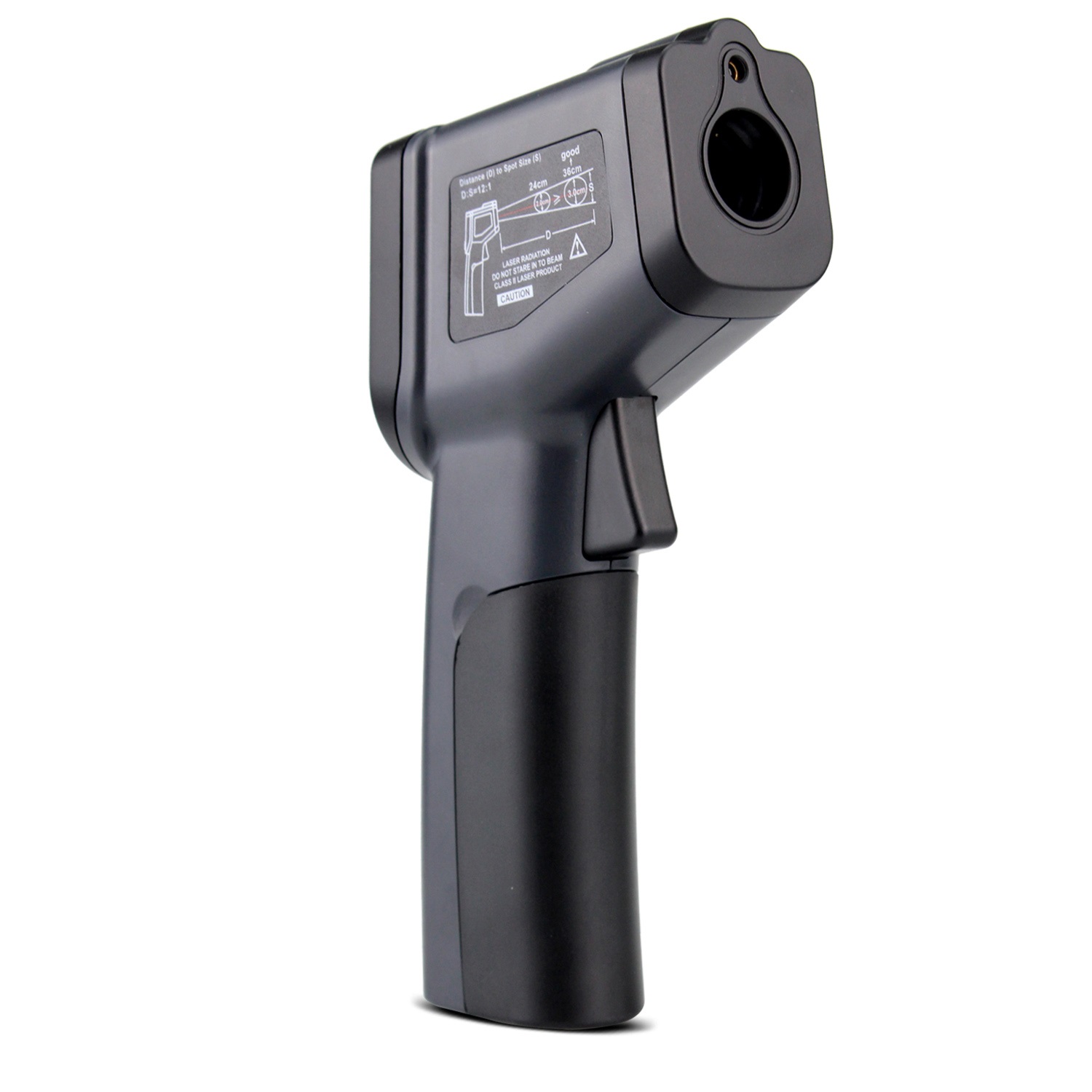 เครื่องวัดอุณหภูมิแบบอินฟราเรด (IR Thermometers) GuGear รุ่น GG-IRT-380