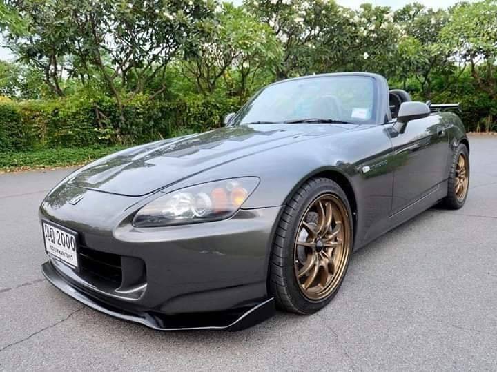 Honda S2000 AP1 ปี2011 (จดประกอบ)
