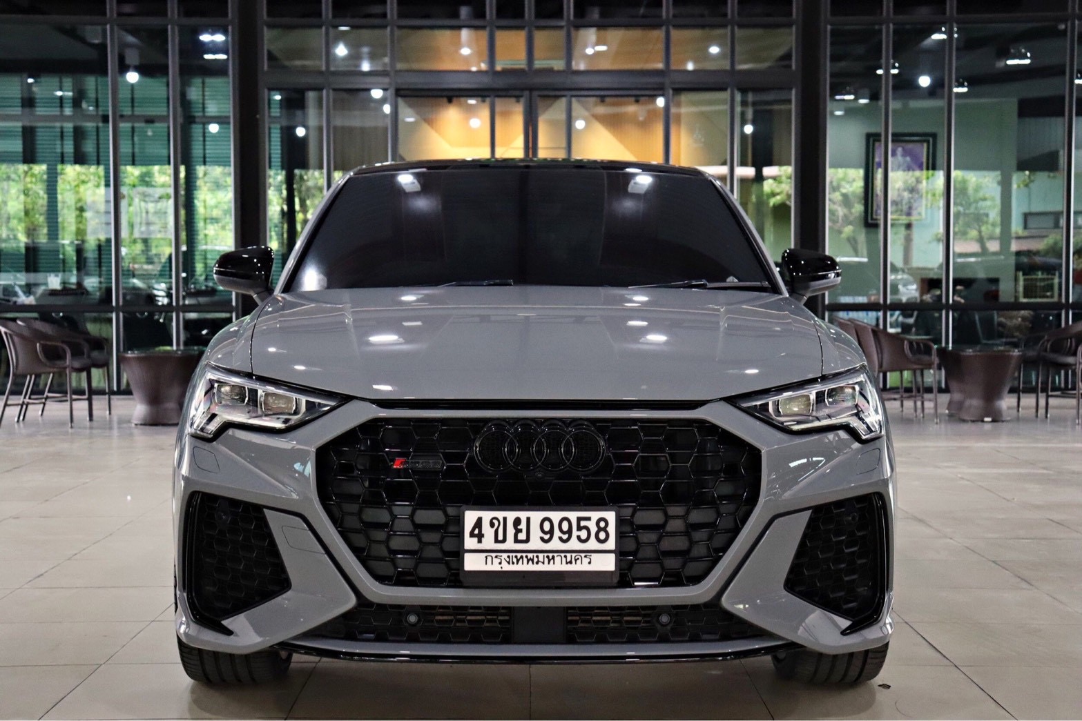 Audi RS Q3 Sportback ปี 2021