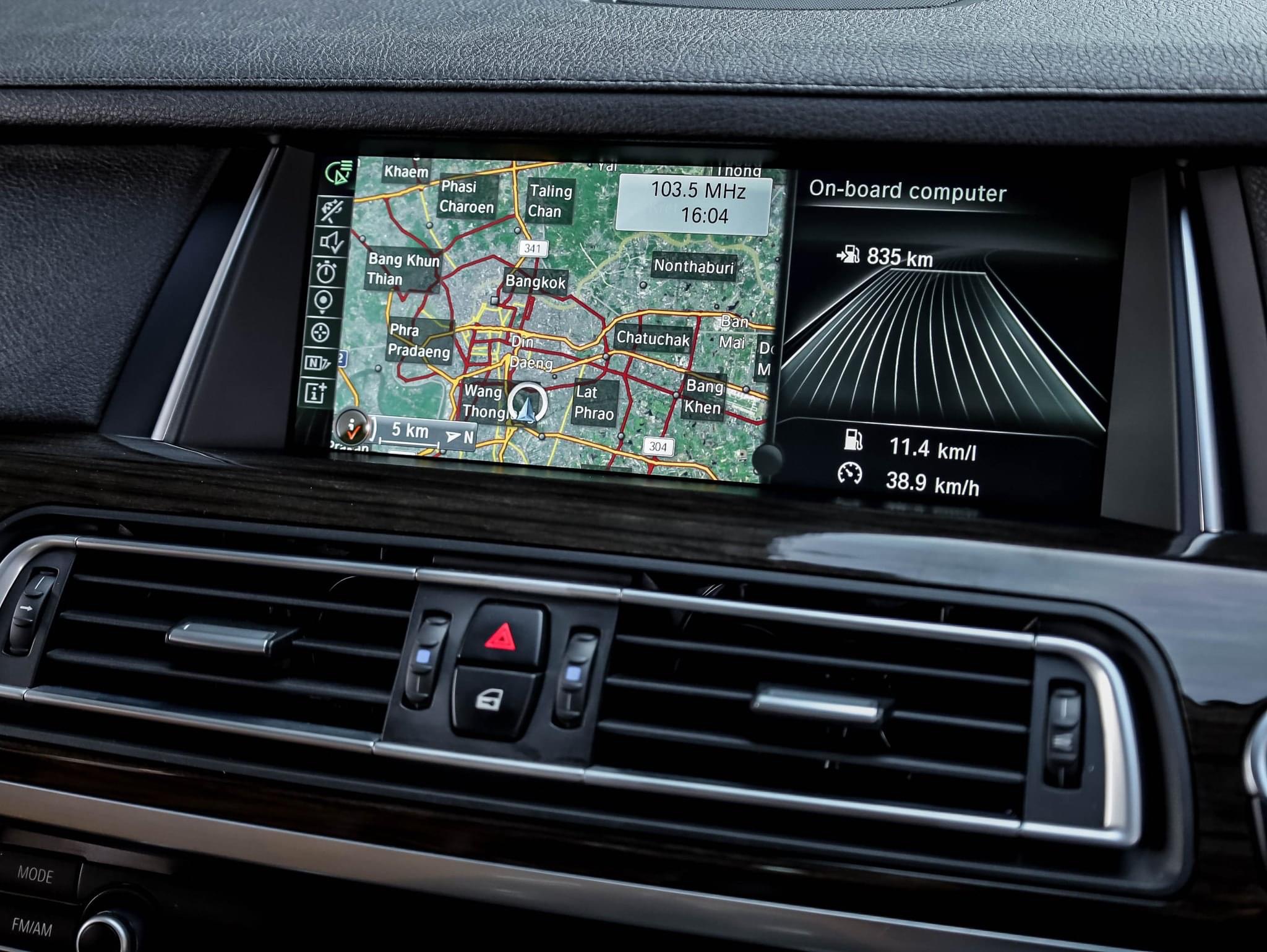 BMW 730LD Business ปี 2014