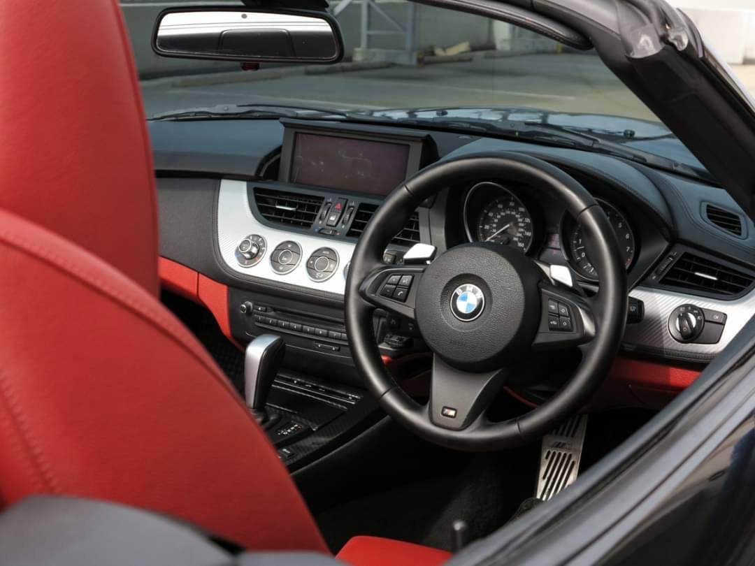 BMW Z4 sDrive23i M Sport ปี 2011